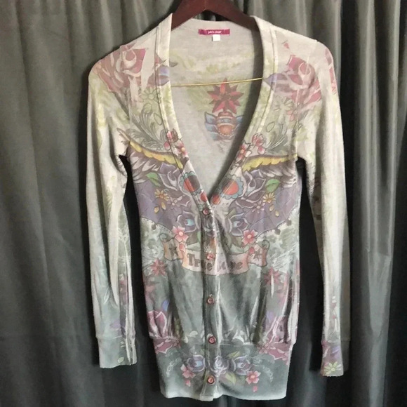 Skull Sweater M - Picture 1 of 5